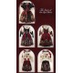 Forest Fairy Tales The Story Of The Red Shoes Blouse Skirt JSK and OP(Reservation/2 Colours/Full Payment Without Shipping)